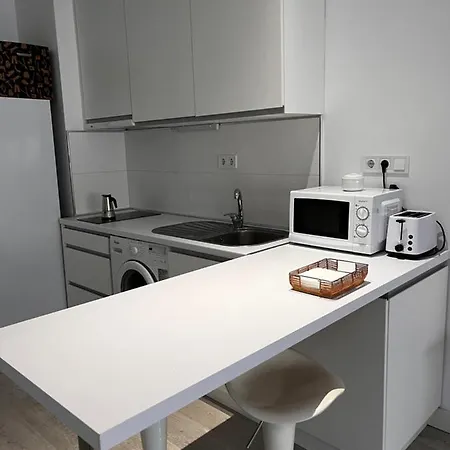 Estudio Apartment Marbella