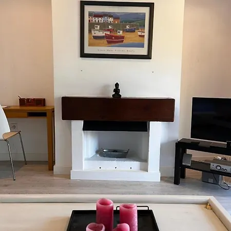 Estudio Apartment